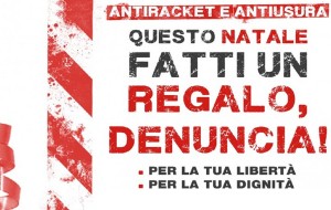 Francavilla Fontana rilancia la sfida al racket