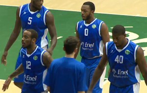 Eurochallenge, Brindisi passeggia in Svezia: Södertälje Kings battuti per 52-96