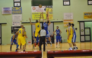 Serie D: Ceglie batte anche Molfetta