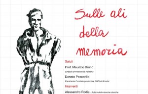 L’Anpi commemora il partigiano francavillese, Donato Della Porta