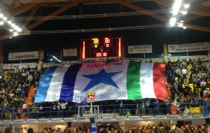 Serie A: Brindisi fulmina Roma nel derby dell’elettricità: 84-54