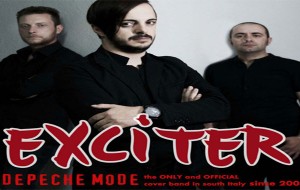 Stasera al Gruit l’attesa performance degli Exciter
