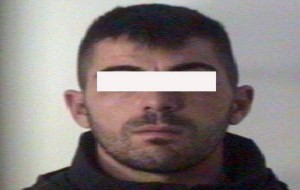 Ladro bloccato dopo un furto