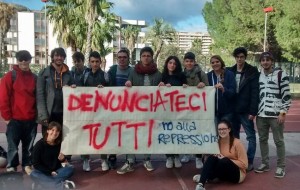 Continua la mobilitazione degli studenti: aumentano le occupazioni e parte la fotopetizione contro la repressione