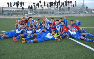Città di Brindisi: la Juniores chiude l’anno con una vittoria