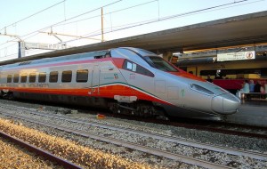 Anziano investito da Frecciargento: traffico ferroviario bloccato per ore