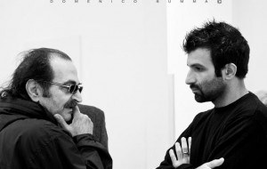 Si inaugura la mostra con le ultime opere di D’Elia, padre e figlio