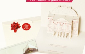 L’idea regalo del Nuovo Teatro Verdi: “Metti uno spettacolo sotto l’albero!”