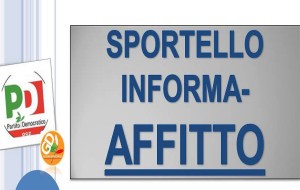 PD e GD attivano sportello informativo sul Contributo Affitti