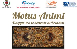 Mercoledì all’ITT Giorgi “Motus animi: viaggio tra le bellezze di Brindisi”