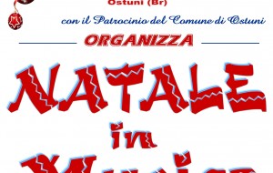 Natale in Musica alla “Barnaba-Bosco” di Ostuni