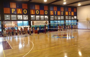 La New Volley Brindisi batte Roma e conquista tre punti preziosi