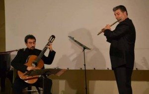 Sabato 13 in concerto i maestri ed i talenti della chitarra brindisina