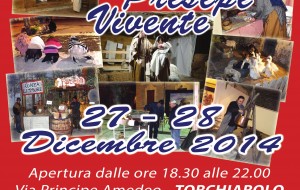 Tutto pronto a Torchiarolo per il Presepe Vivente del 27 e 28 Dicembre