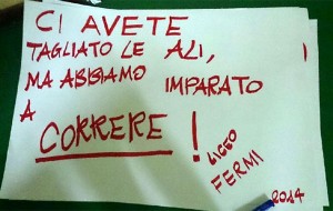 Dopo il Marzolla e il Simone-Durano, gli studenti brindisini occupano anche il Fermi