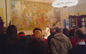 Santa Messa per i dipendenti della Provincia e della Santa Teresa spa