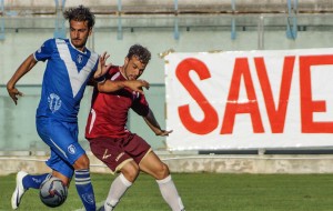 Brindisi a Scafati con gli uomini contati