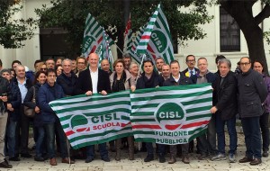 Cisl: “i dipendenti dell’Azienda Scazzeri nuovamente senza stipendio