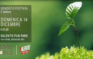 Tutto pronto per la II edizione di Sonoeco Festival
