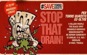 Sabato al Dopolavoro un concerto per #SaveTorreGuaceto