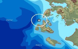 Forte terremoto nel sud della Grecia. Scossa avvertita a Brindisi e provincia