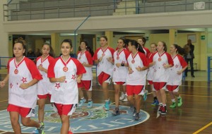 Grottaglie-Tre Erre Brindisi=52-57