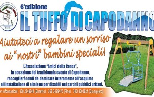 Tutto pronto per il Tuffo di Capodanno 2015