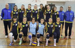 Under 16: il Mesagne Volley al Torneo di Bastia Umbra