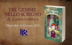 Balsamo Ragione lancia la collana BR Young: prima uscita “Tre Gemme Nello Scrigno” di Alessia Coppola