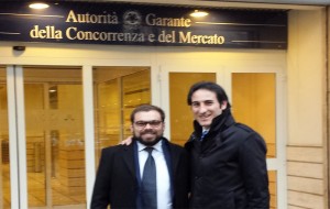 Antitrust, chiesta e ottenuta audizione del Presidente Assopam Raffaele Tafuro