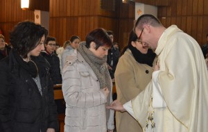 Domenica il rito della Benedizione delle mamme in attesa di un figlio