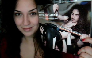 Al Rockinday in mostra “The Music Affair”, il libro fotografico di Daniela Errico