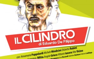 Rassegna teatrale Alfieri: domenica 1 a Latiano va in scena “Il Cilindro”