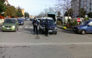 Polizia Municipale: controlli al mercato e sulle strade d’accesso