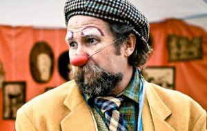 “Clown: istruzioni per l’uso”, aperte le iscrizioni per lo stage di Ian Algie