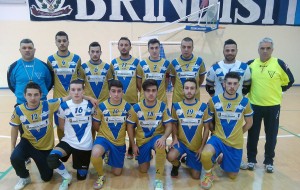Aquile Molfetta ancora indigeste per il Futsal Messapia Brindisi