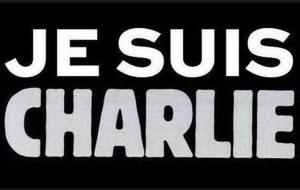 Je suis Charlie: alle 18.30 flash mob di solidarietà per Charlie Hebdo a Brindisi