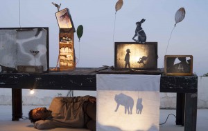 La compagnia Thalassia vola al Festival internazionale di teatro Santiago a Mil