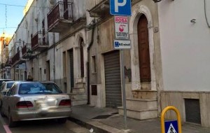 A Francavilla 21 stalli rosa destinati esclusivamente a donne in dolce attesa e a mamme con figli piccoli