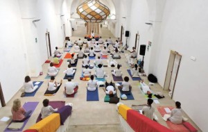 Sabato 20 “Parliamo di Yoga” all’ExFadda