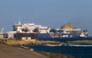 Sicurezza nel porto: svolto vertice per verificare le misure di controllo