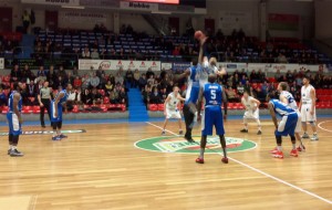 Eurochallenge, pazza Brindisi: va in vantaggio di 19 punti ma poi perde. Ad Aalst finisce 86-81