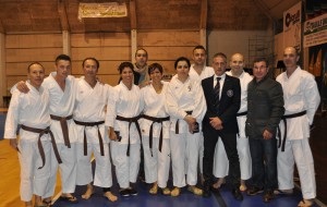 Undici nuove cinture nere per la Dojo Dokko Do San Pietro