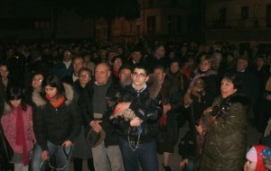 Benedizione degli animali al Santuario S.S. Medici di Ostuni