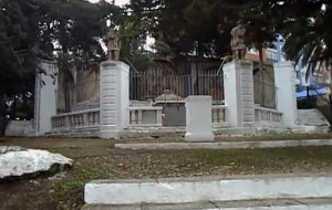 Argentiero: ritirare la delibera dei lavori di restauro del Calvario