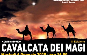 Presepe Vivente Bozzano: domenica e martedì gli ultimi due appuntamenti