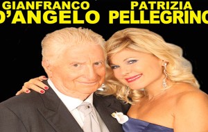 Fasano: Gianfranco D’Angelo e Patrizia Pellegrino in “Harry ti presento i miei!”