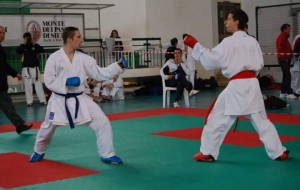 Karate: due brindisini all’open di Parigi