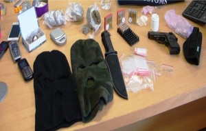 Droga e armi: arrestato cittadino bulgaro