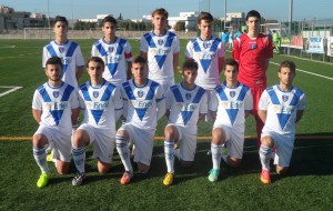 Juniores: il Brindisi sconfitto a Monopoli